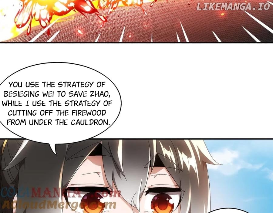 My Furry Harem Is After Me Chapter 350 - page 27